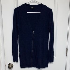 Women's ZipUp Cardigan